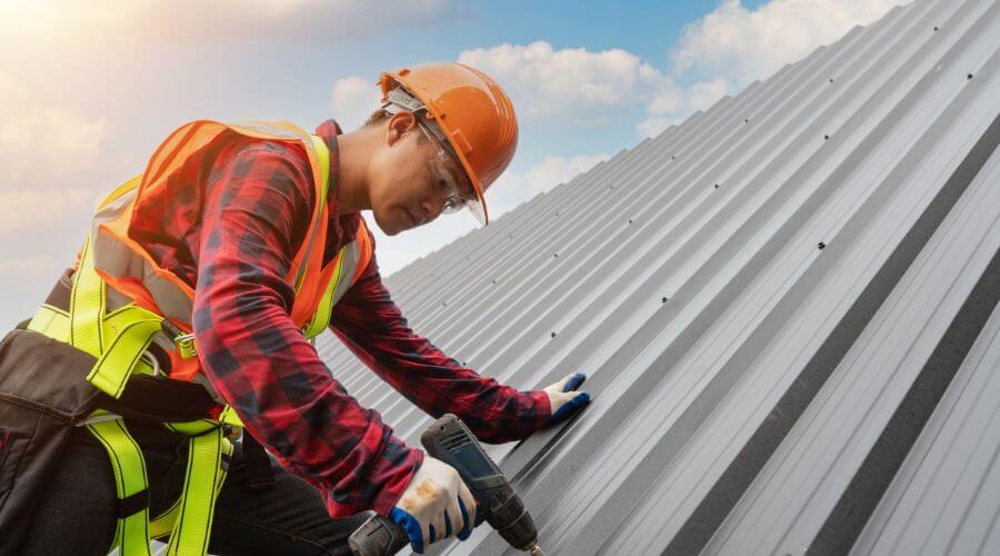 GAF roofing contractor in Middleville, MI
